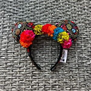 Disney Mickey Ear Headband Coco Movie